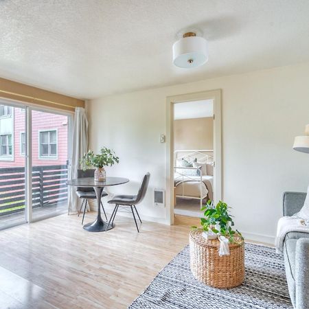 Stay Portland - Adorable Bright 1 Bed Near Ohsu Zewnętrze zdjęcie