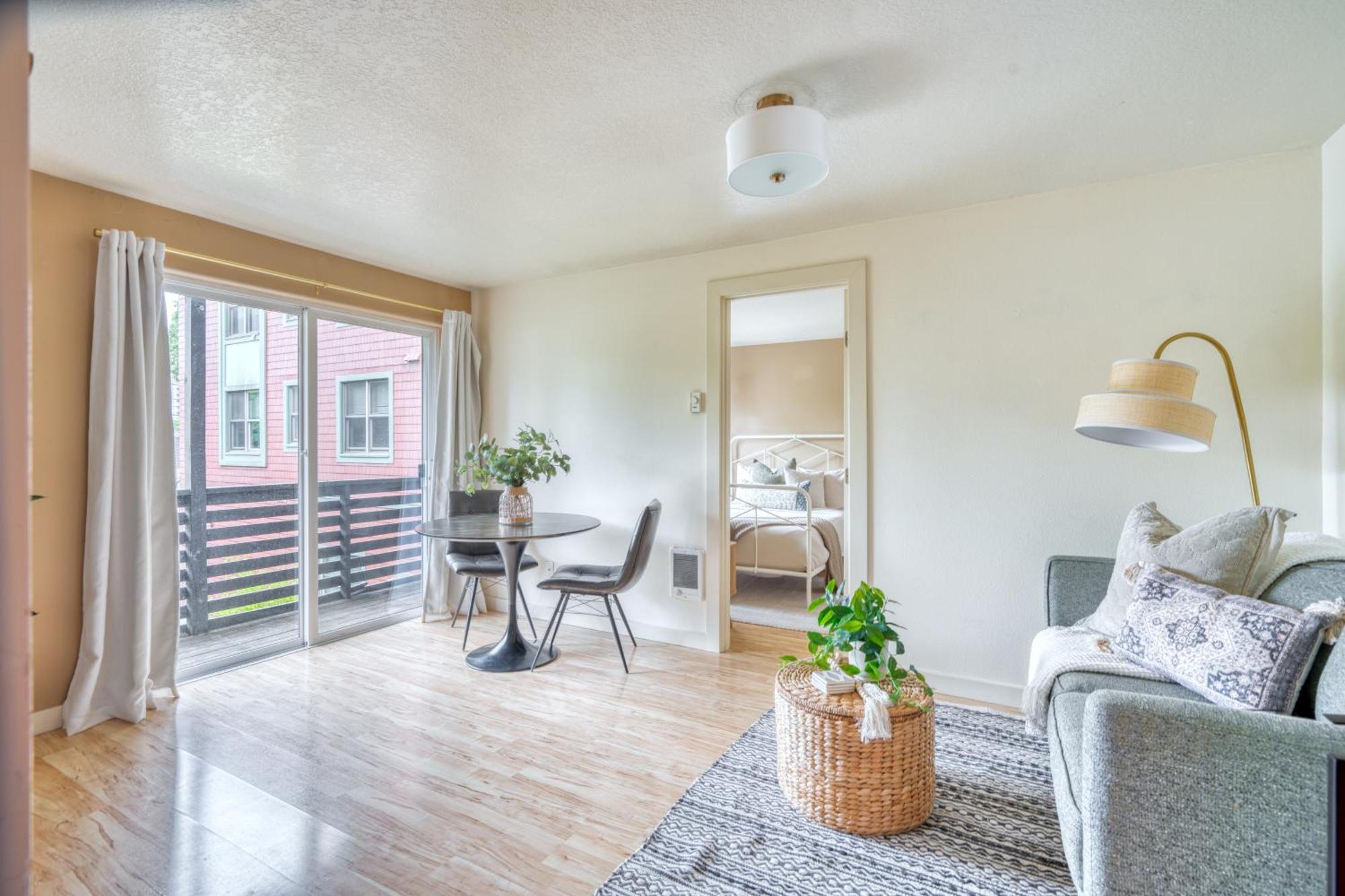 Stay Portland - Adorable Bright 1 Bed Near Ohsu Zewnętrze zdjęcie