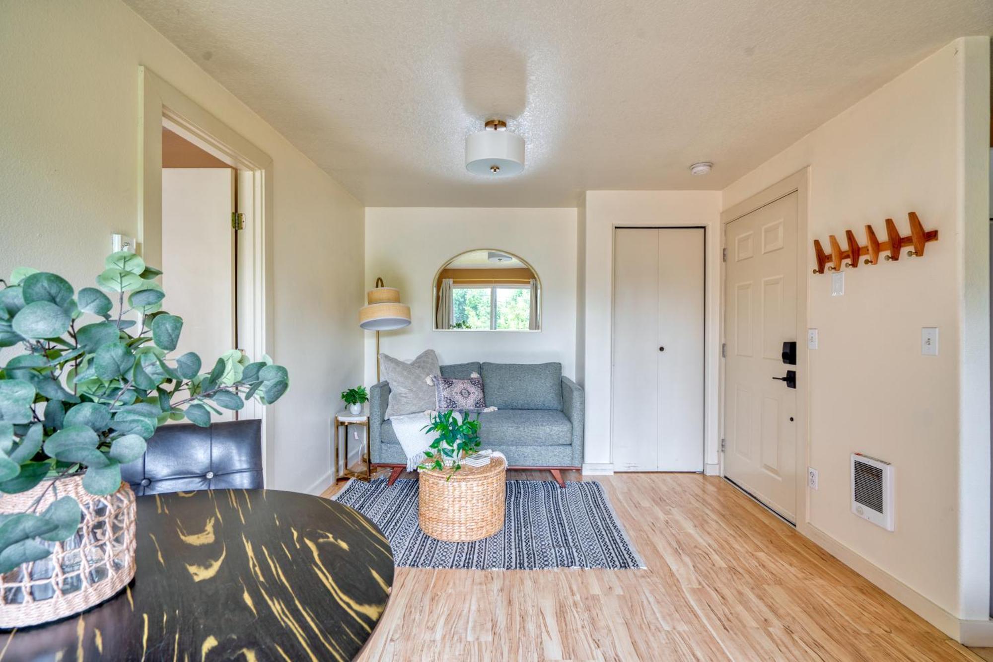 Stay Portland - Adorable Bright 1 Bed Near Ohsu Zewnętrze zdjęcie