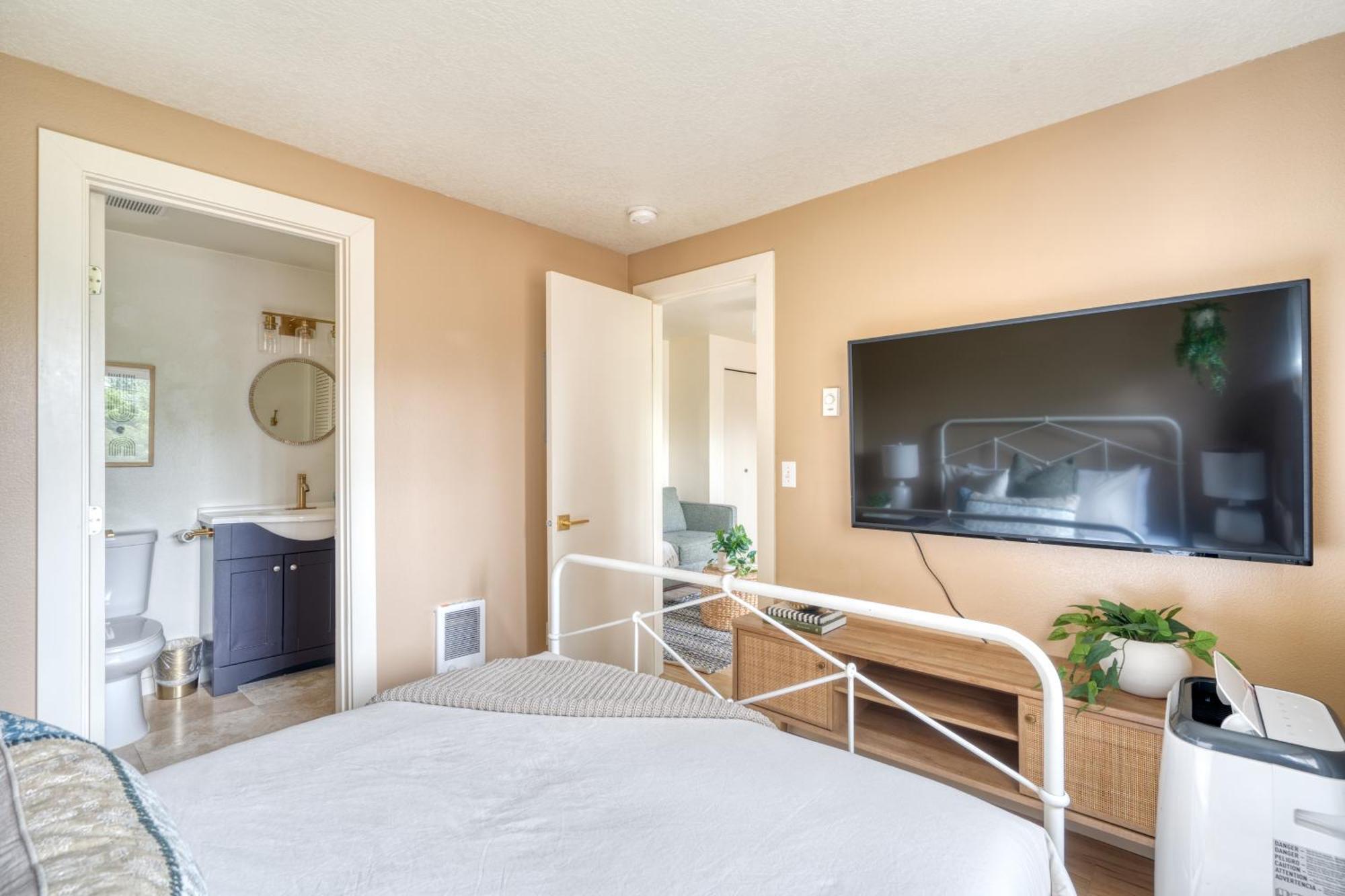 Stay Portland - Adorable Bright 1 Bed Near Ohsu Zewnętrze zdjęcie