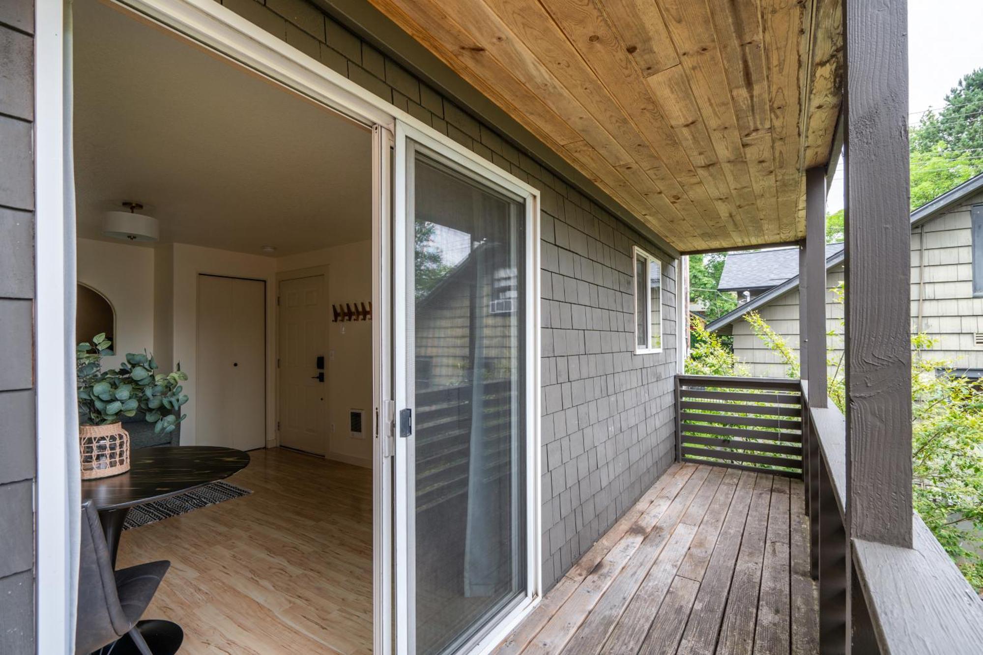 Stay Portland - Adorable Bright 1 Bed Near Ohsu Zewnętrze zdjęcie