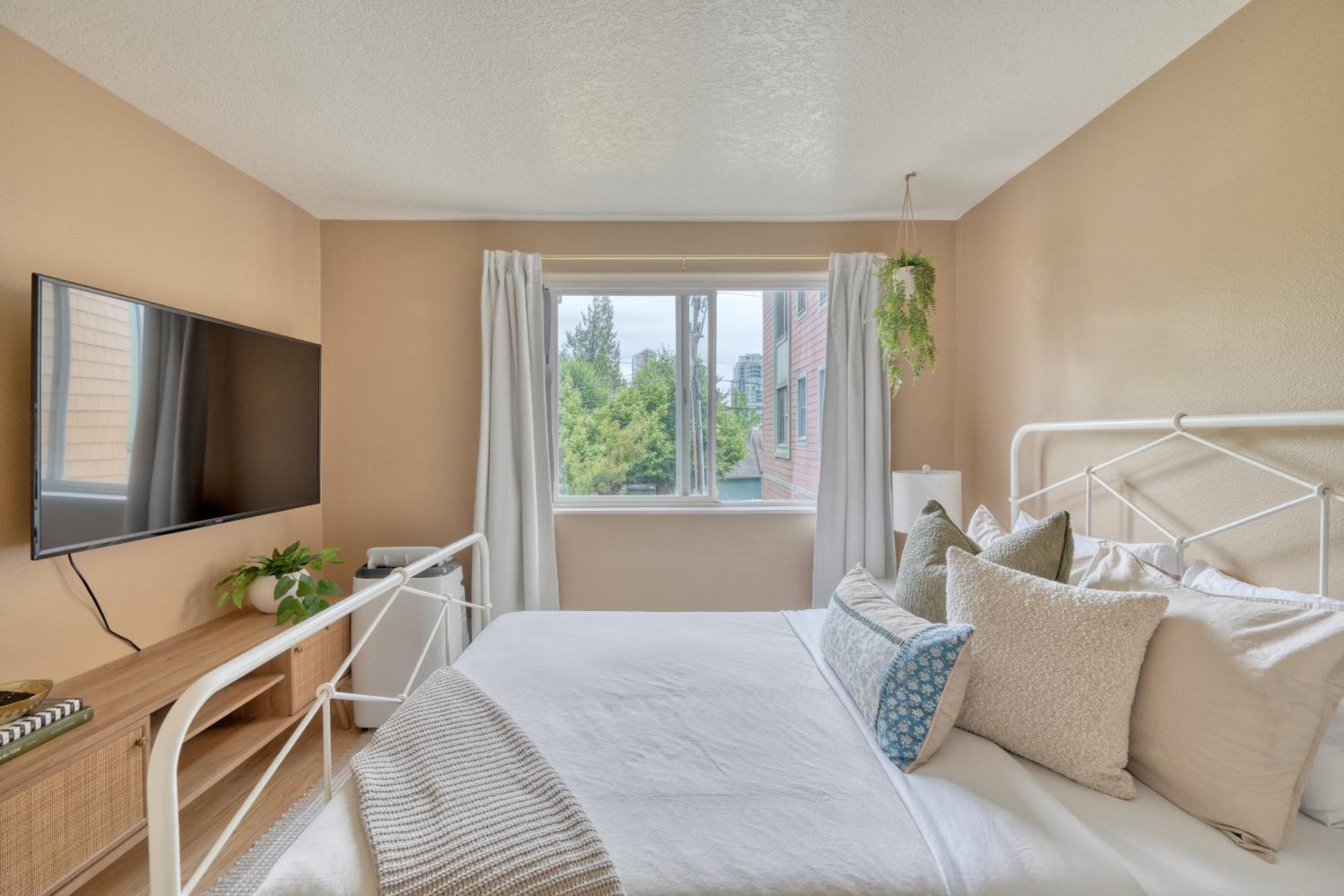 Stay Portland - Adorable Bright 1 Bed Near Ohsu Zewnętrze zdjęcie