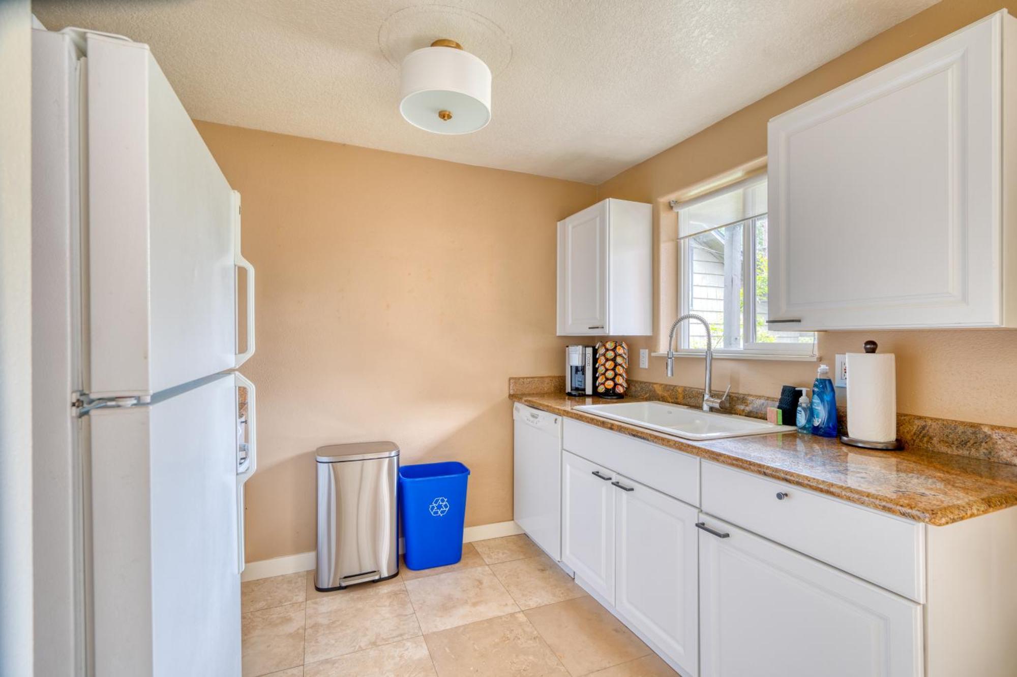 Stay Portland - Adorable Bright 1 Bed Near Ohsu Zewnętrze zdjęcie