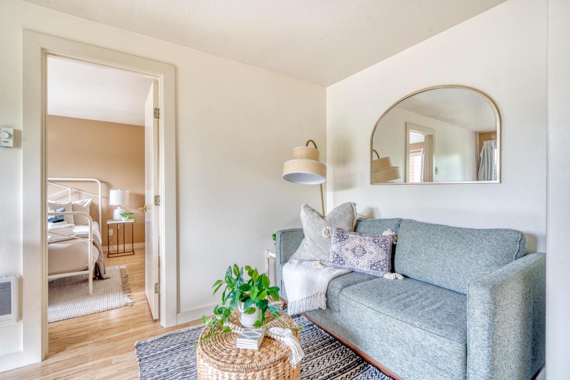 Stay Portland - Adorable Bright 1 Bed Near Ohsu Zewnętrze zdjęcie
