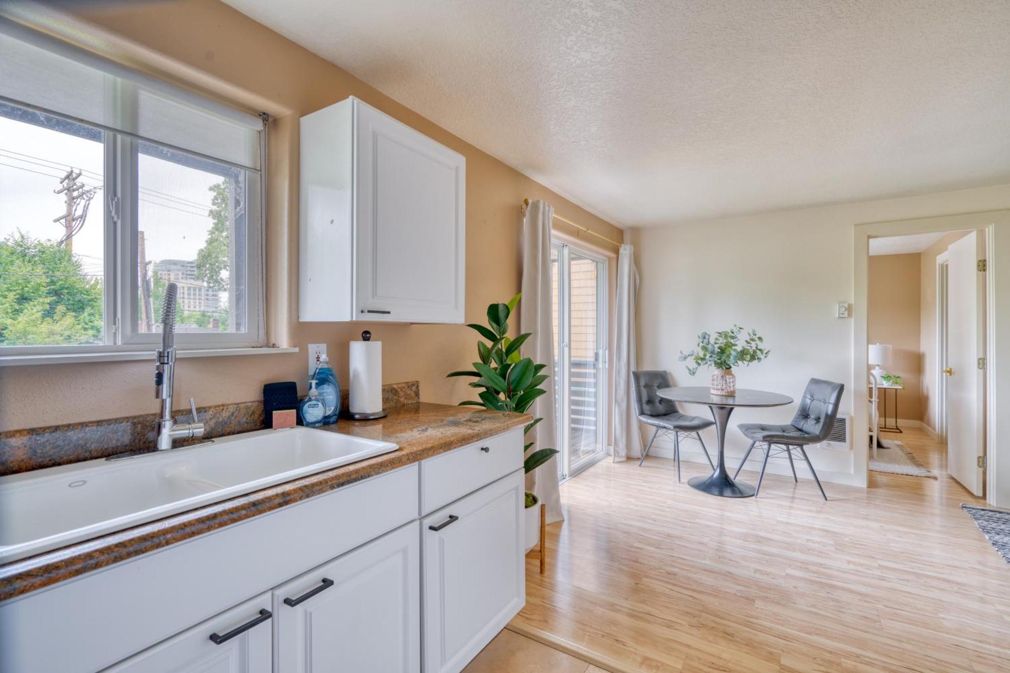 Stay Portland - Adorable Bright 1 Bed Near Ohsu Zewnętrze zdjęcie