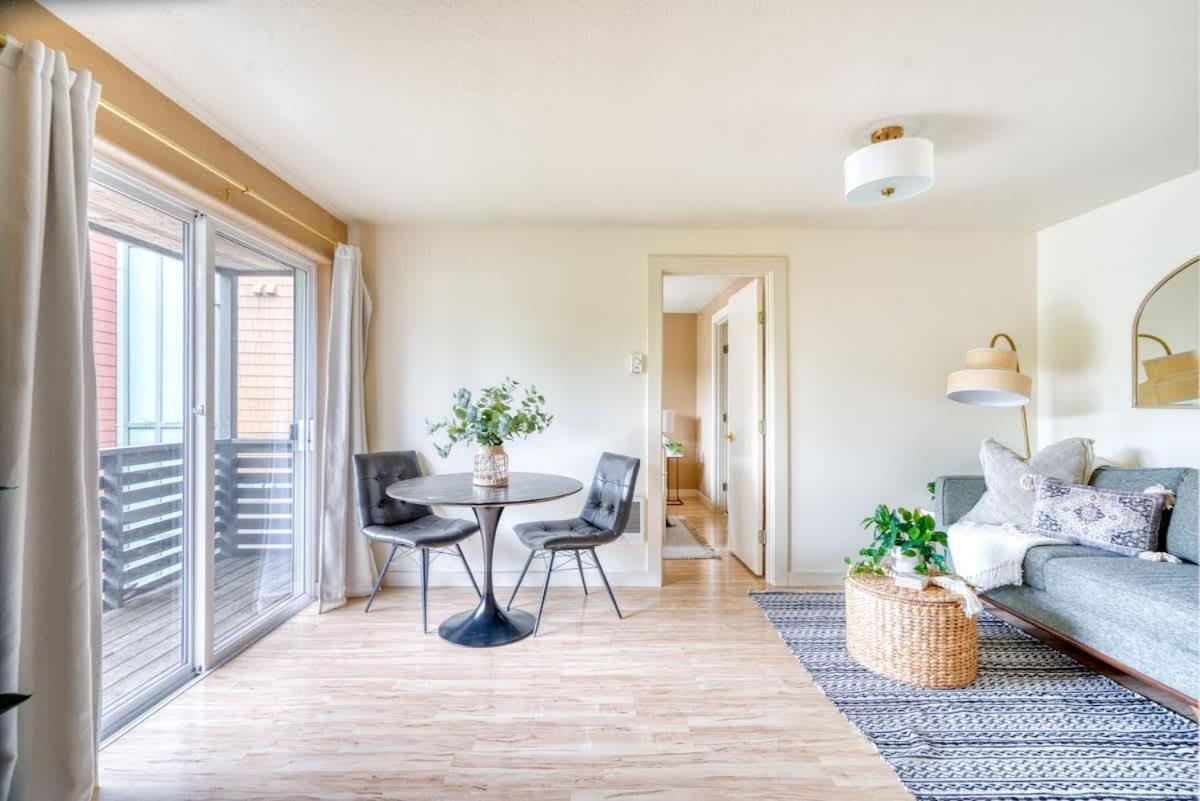 Stay Portland - Adorable Bright 1 Bed Near Ohsu Zewnętrze zdjęcie