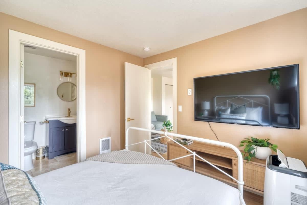 Stay Portland - Adorable Bright 1 Bed Near Ohsu Zewnętrze zdjęcie