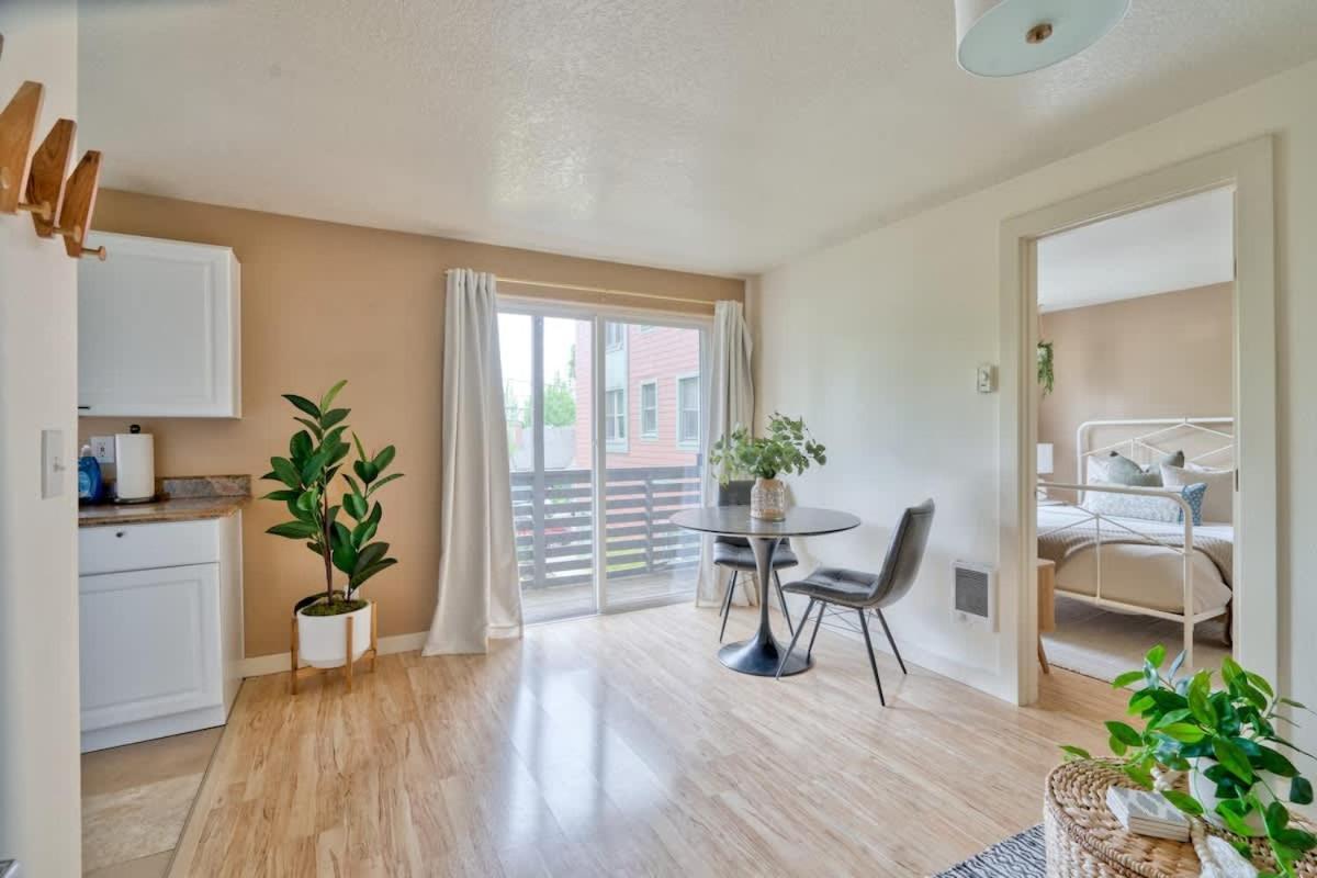 Stay Portland - Adorable Bright 1 Bed Near Ohsu Zewnętrze zdjęcie