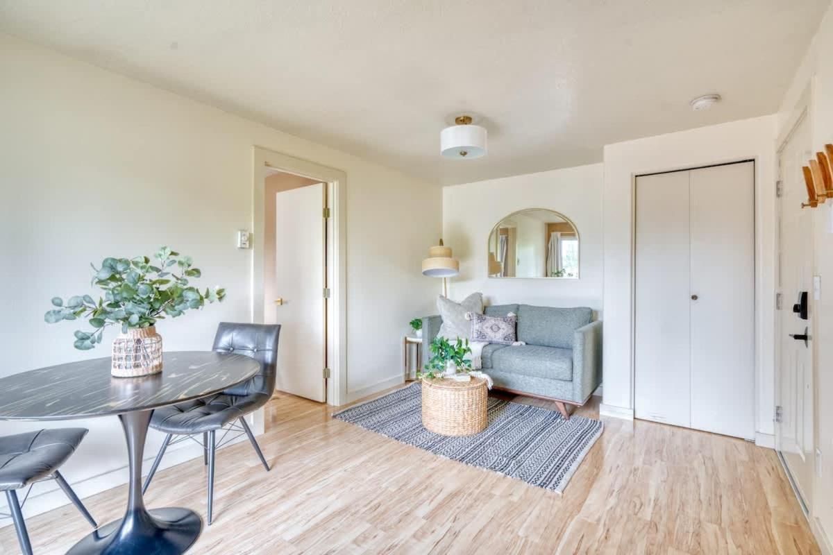 Stay Portland - Adorable Bright 1 Bed Near Ohsu Zewnętrze zdjęcie