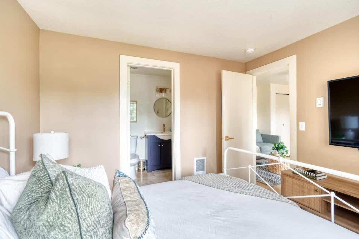 Stay Portland - Adorable Bright 1 Bed Near Ohsu Zewnętrze zdjęcie
