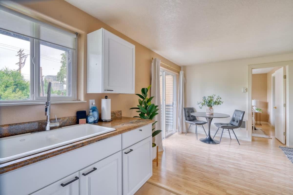 Stay Portland - Adorable Bright 1 Bed Near Ohsu Zewnętrze zdjęcie
