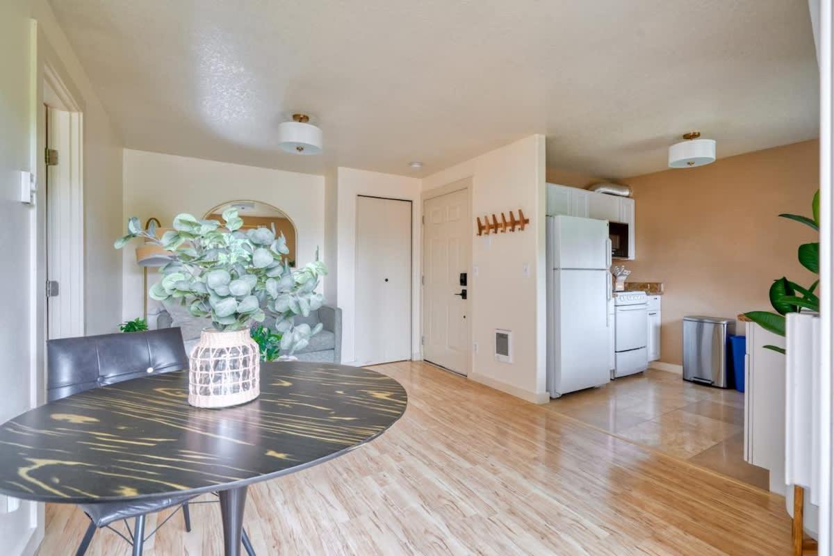Stay Portland - Adorable Bright 1 Bed Near Ohsu Zewnętrze zdjęcie