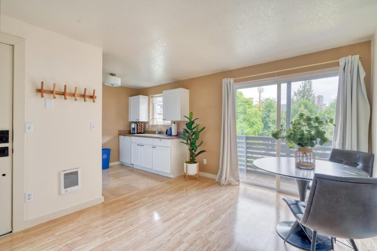 Stay Portland - Adorable Bright 1 Bed Near Ohsu Zewnętrze zdjęcie