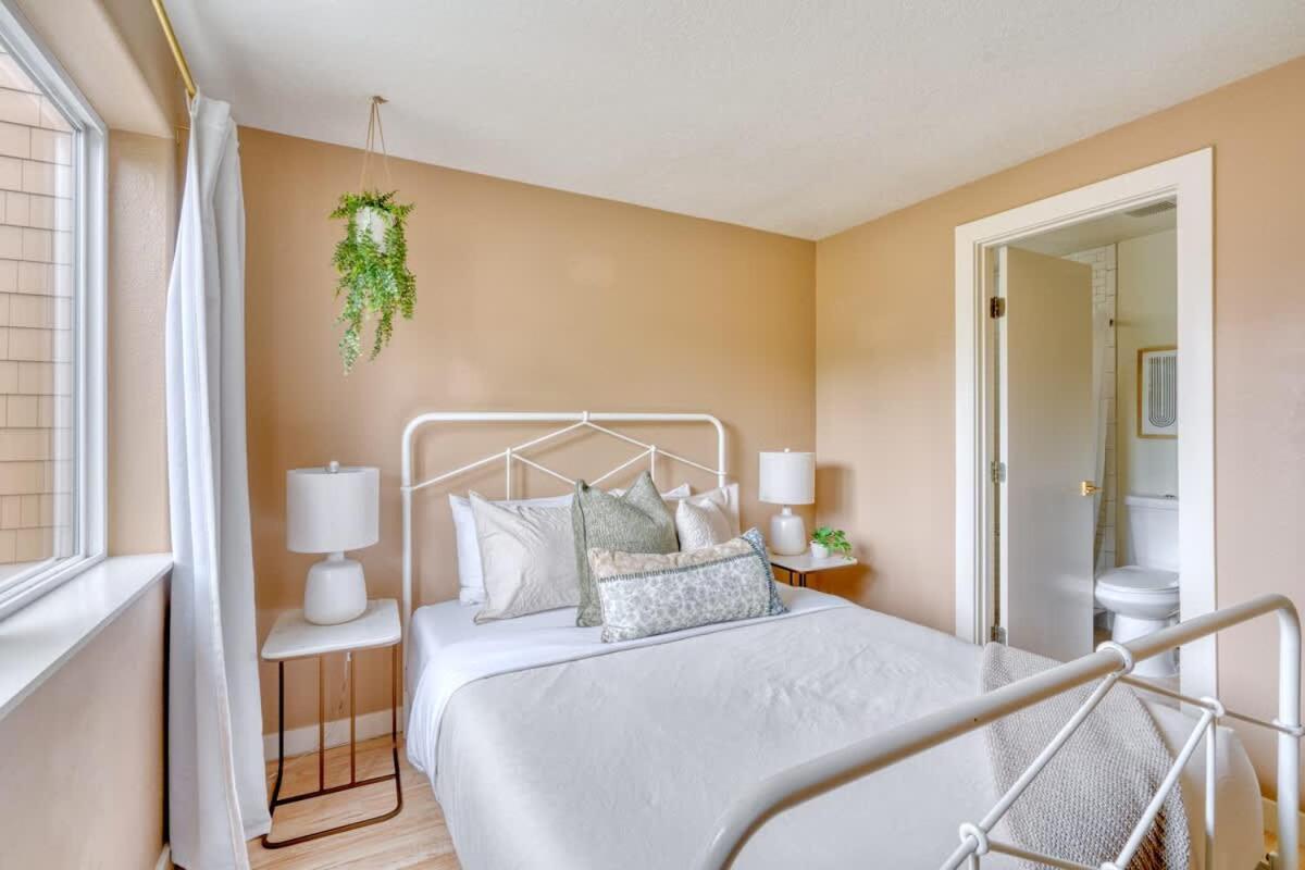 Stay Portland - Adorable Bright 1 Bed Near Ohsu Zewnętrze zdjęcie
