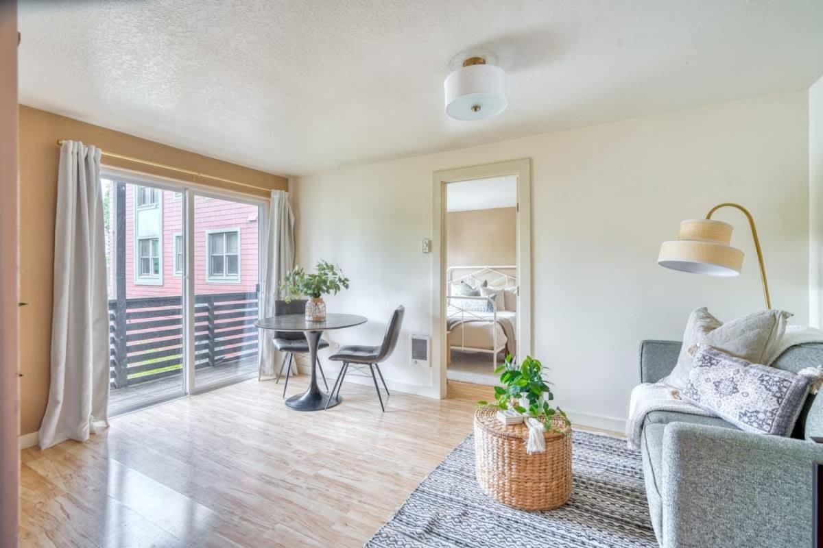 Stay Portland - Adorable Bright 1 Bed Near Ohsu Zewnętrze zdjęcie