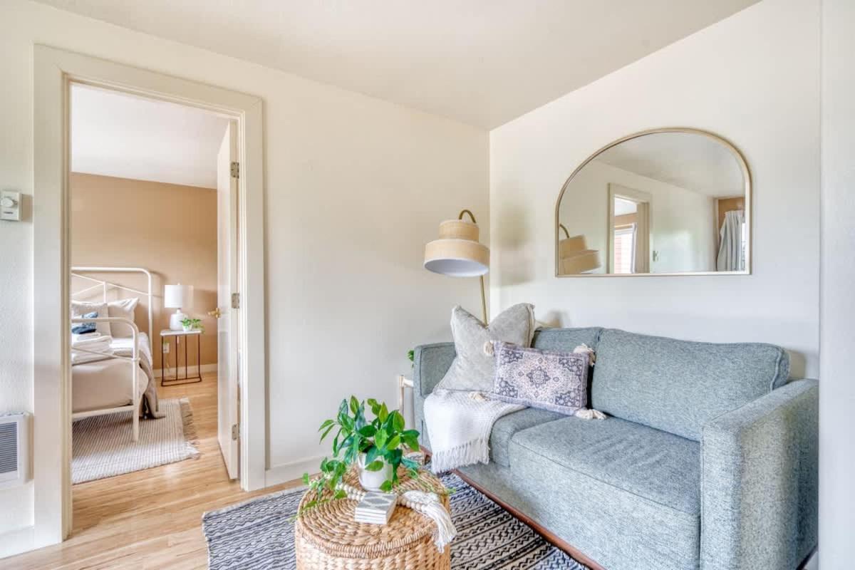 Stay Portland - Adorable Bright 1 Bed Near Ohsu Zewnętrze zdjęcie