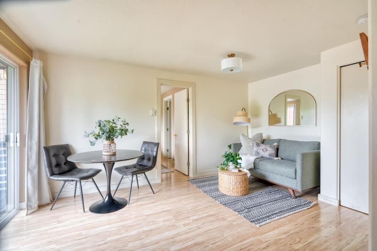 Stay Portland - Adorable Bright 1 Bed Near Ohsu Zewnętrze zdjęcie